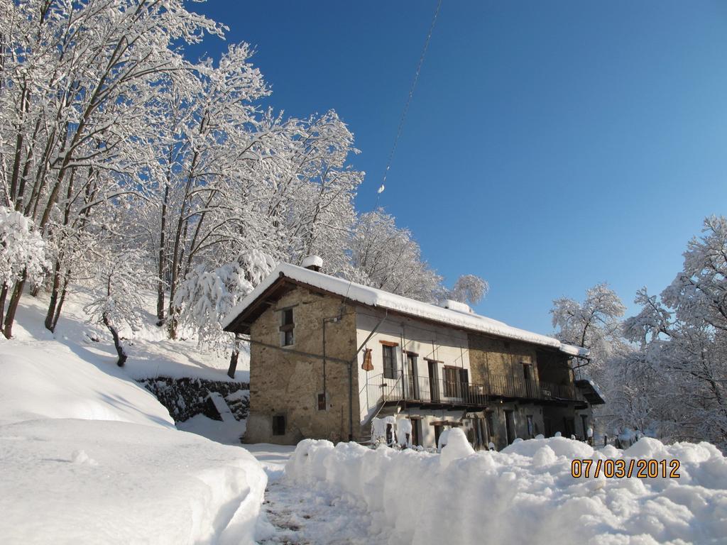 Meiro Di Choco Villa Pradleves Exterior photo